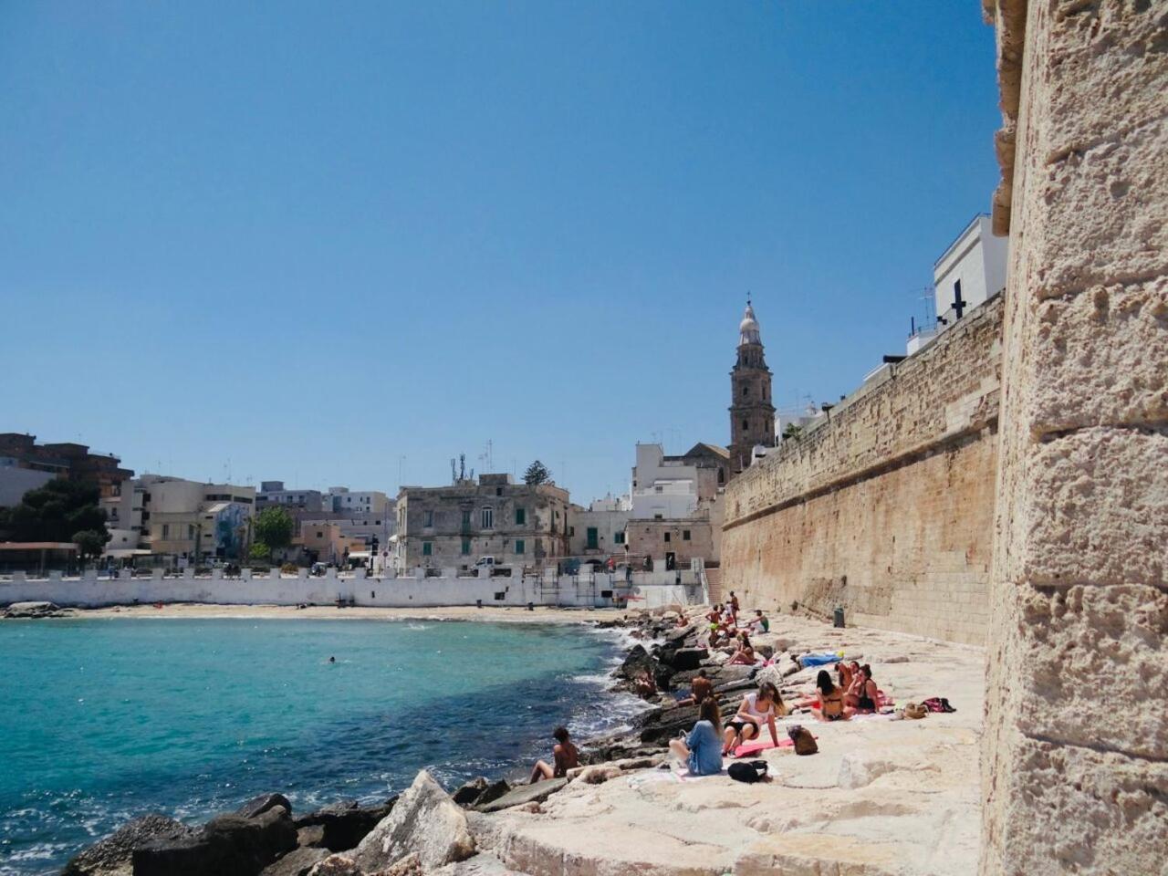 Porto Nuovo Holiday Home Monopoli Ngoại thất bức ảnh