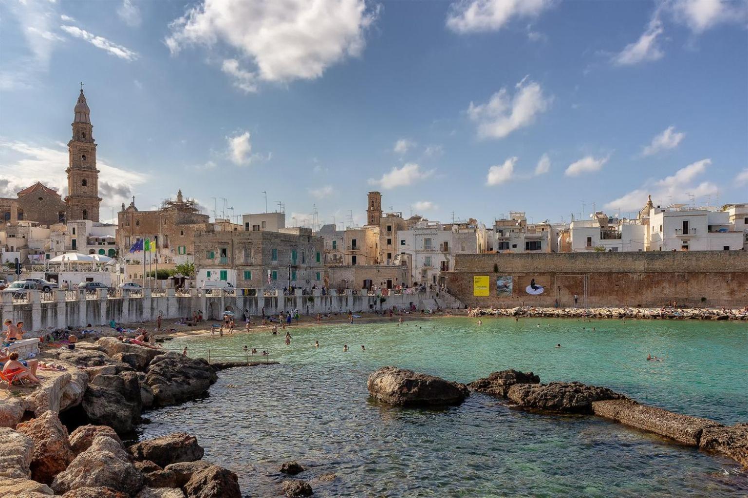 Porto Nuovo Holiday Home Monopoli Ngoại thất bức ảnh