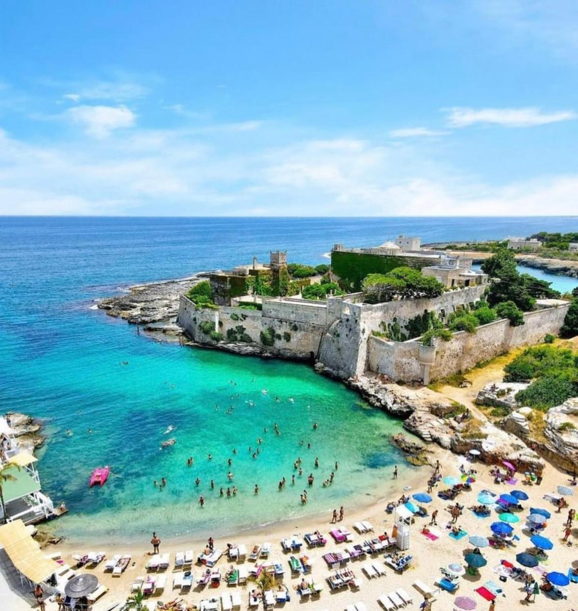 Porto Nuovo Holiday Home Monopoli Ngoại thất bức ảnh