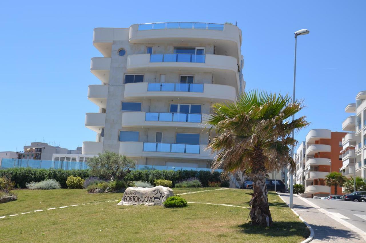 Porto Nuovo Holiday Home Monopoli Ngoại thất bức ảnh