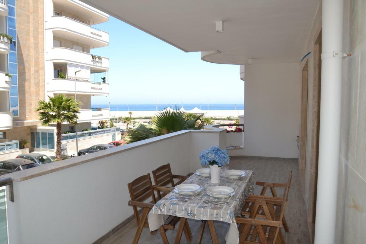 Porto Nuovo Holiday Home Monopoli Ngoại thất bức ảnh