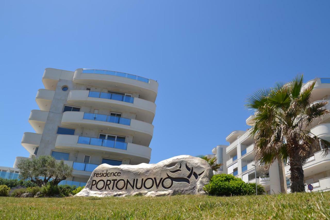 Porto Nuovo Holiday Home Monopoli Ngoại thất bức ảnh