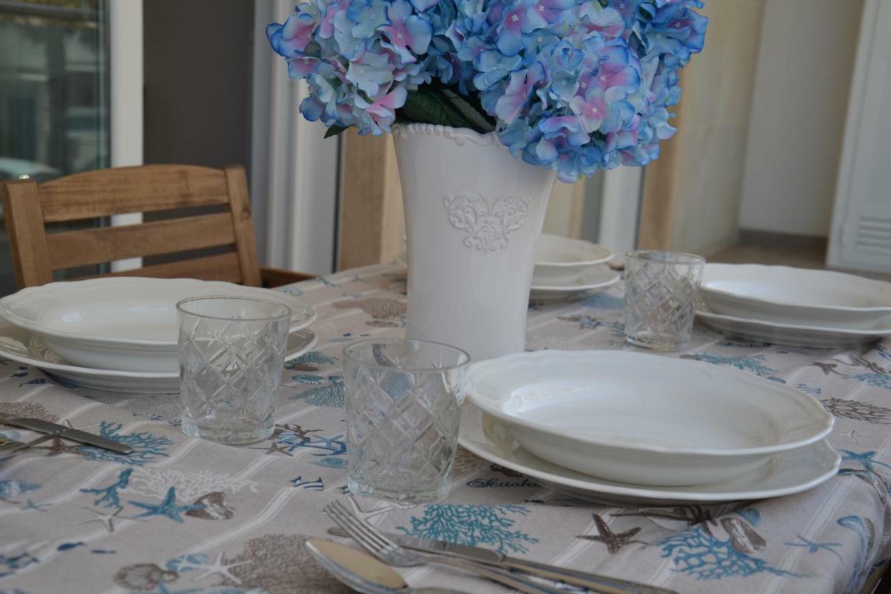 Porto Nuovo Holiday Home Monopoli Ngoại thất bức ảnh