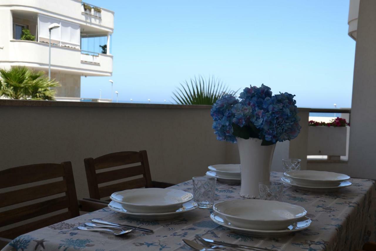 Porto Nuovo Holiday Home Monopoli Ngoại thất bức ảnh